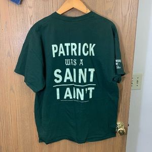 MEN’S GRAPHIC TEE